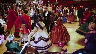 5. Ballroom Dance (I) : Dickens Christmas Fair