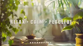 Relaxing Nature Ambience | 60 Minutes Sleep & Meditation Background Music