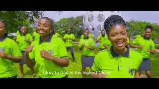 GLORIA Mass Of Saint Leo The Great by Emmanuel Tanyi featuring YCW Simbock (Official music video)