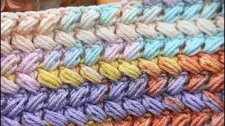 The model that is viral🧡 Extremely easy for beginners 🫶 #crochet #easy 