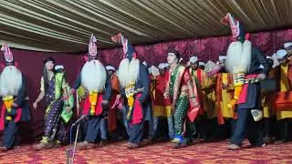 Yuge Yuge Vitevari Ubha.......Sankasur....Naman Dance