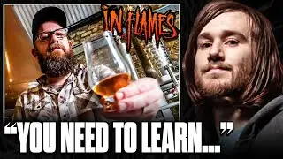 BRANDON BUTLER talks FULL CIRCLE moments (VEIL OF MAYA)