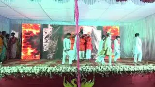 VEER SHANBHAJI MAHARAJ THEME SUPERHIT DANCE PERFORMANCE RAMAPATI ANNUAL FUNCTION 2026