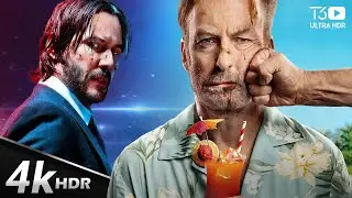 Nobody 2 (2025) 4K HDR Movie Analysis: Is it the New John Wick?
