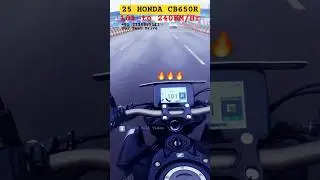 #KOCHI #New #Honda #CB650R #CBR650R #India #speed #road #hondabigwingindia #superbikes #2025