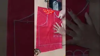 boat neck blouse design cutting and stitching ll Blouse Designs #minaksheesomkuwar #weddingblouse 👍🤏