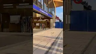 It&rsquo;s now open  new renovated Colindale station #londoners #shortsvideo #shorts