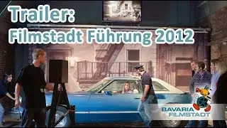 2012 Bavaria Filmstadt - F&uuml;hrung