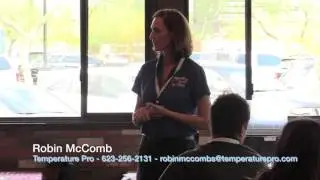 Robin McCombs - Temperature Pro