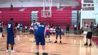 2011 Super Soph Camp Highlights