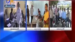 TSRTC Co-Operative Union Elections Held Across the State