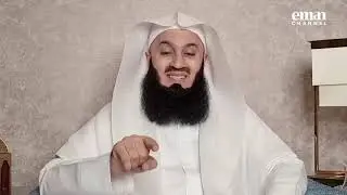 Loss Of Wealth & Life  Mufti Menk  Ramadan 2025