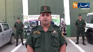 توقيف 3 اشخاص و استرجاع مركبة ببحيرة الطيور في الطارف