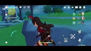 Day 8 of Playing #genshinimpact 
