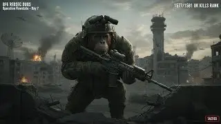 Battlefield 6 Gameplay – REDSEC Duos, Ratty Tactics