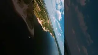 🦉Fly over amazing lakeside and feel this wonderful space #relaxing #stressrelief #drone #birdflight