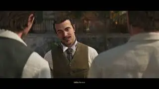 Mafia: The Old Country - Chapter 4 1905 Il Barone: Baron Fontanella & Gennaro Introduction Cutscene