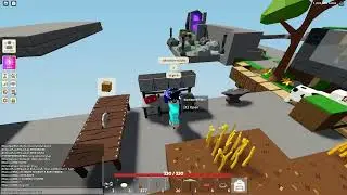 GETTING THE NEW RUBY SWORD IN ISLANDS!! (i grinded 3 hours)