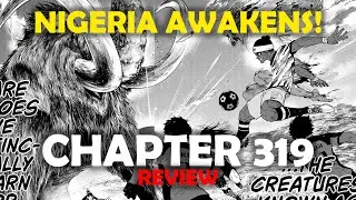 Can Nigeria Stop Isagi & Rin? | Blue Lock Chapter 319