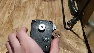 unboxing Astatic D104 M6B