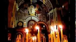 St. Stephanos The Melode Choir: يا ربّ. إِنَّ المرأَةَ  (Ya Rabb Inna L Mar2ata)