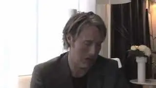 Mads Mikkelsen & Thomas Vinterberg The Hunt Interview Cannes 2012