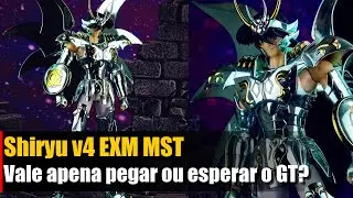 Shiryu V4 MST + ikki crian&ccedil;a. Vale apena?