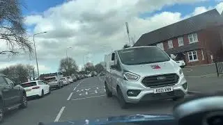 #scunthorpe drive and Brigg village