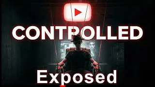 The YouTube Manipulation You Never Noticed 👀 YouTube algorithm explained in a minute