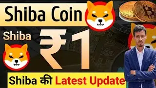 Shiba Inu coin big news 2025 | Whales Entry | Shiba Inu ₹1 तक जा सकता है | Burning Rate Jump