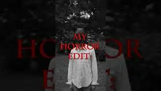 Creepy Hissing Stinger Horror Sound Effect Sound Design Edit #SHORTS