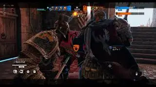 For Honor Episode 8: Questionable Names and Poor Fashion