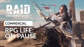 Raid: Shadow Legends - RPG LIFE ON PAUSE :::#ocg