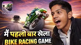 Bike racing  game 🎮 | the hardest level crossing in just 15 second 🥈| game #gaming  #bikeracing 