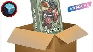 Stonks - Unboxing