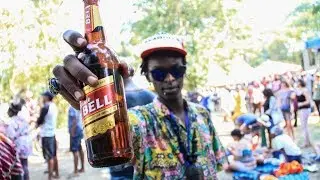 Nyege Nyege Festival x Charlie's Travels