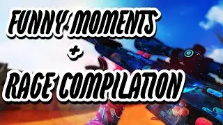 BEST FUNNY MOMENTS AND RAGE COMPILATION IN BLOOD STRIKE