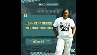 Queen PR on Women&rsquo;s Wrestling and John Cena&rsquo;s MSG Farewell