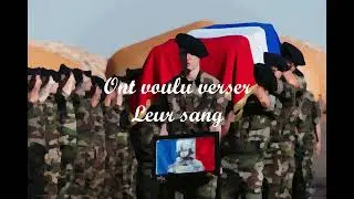 Motet pour le Souvenir fran&ccedil;ais - Choeur de Saint Cyr