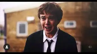 the end of the f***ing world edits
