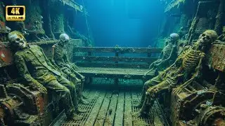 Shocking Discovery: The Titanic After 112 Years &mdash; Rare ROV Footage Reveals What Remains