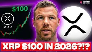 OMG $100 XRP IN 2026 ACTUALLY POSSIBLE? (XRP PRICE ANALYST PREDICTS)