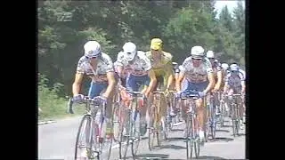 Hautacam - Tour de France 1996