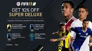 FIFA 17: INSANE NEW FEATURES + BIG FIFA 17 ANNOUNCEMENT!
