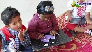 Oxford International School Balvatika New Year Celebration & Disney Party