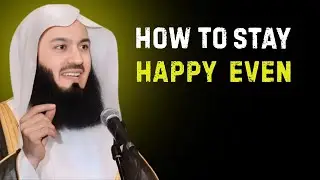 True Peace Is Found in Sabr and Trusting Allah&rsquo;s Timing |Mufti Menk