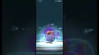 Evolution of Shadow Gloom to Shadow Bellossom in Pokemon Go