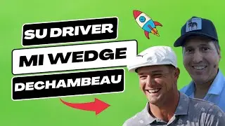 #DechambeauChallenge Ep. 2 | Pitch b&aacute;sico approach | Aprender jugar golf t&eacute;cnica espa&ntilde;ol