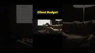 Client Expectations vs Budget #dreambig #motivation