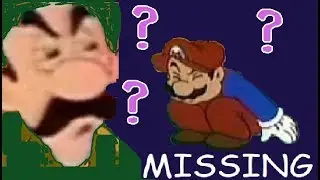 The Legend of the Missing Mario Fruit Snack